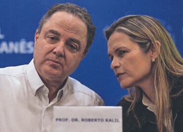 Lula, “neurológicamente perfecto” luego de la cirugía en la cabeza