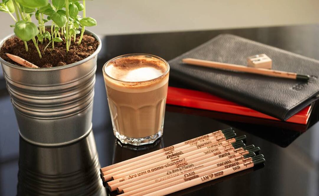 Hay de diferentes colores y las plantas pueden ser de lavanda o jitomates. Foto: sproutworld.com