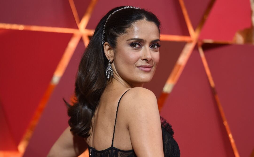 Asegura que el Oscar no le quita el sueño, pero a su marido sí