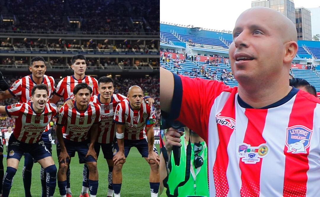 FOTO: IMAGO7 - Adolfo 'Bofo' Bautista explota contra estrella de Chivas; "Ya retírate"