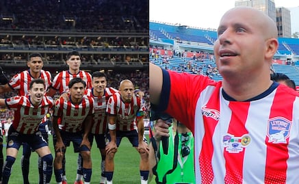 Adolfo 'Bofo' Bautista explota contra estrella de Chivas; "Ya retírate"