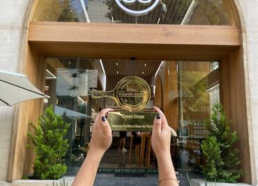 Uber Eats premia a los mejores restaurantes con el Sartén de Oro