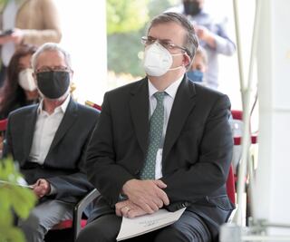 Vacuna Covid, una prioridad: Ebrard