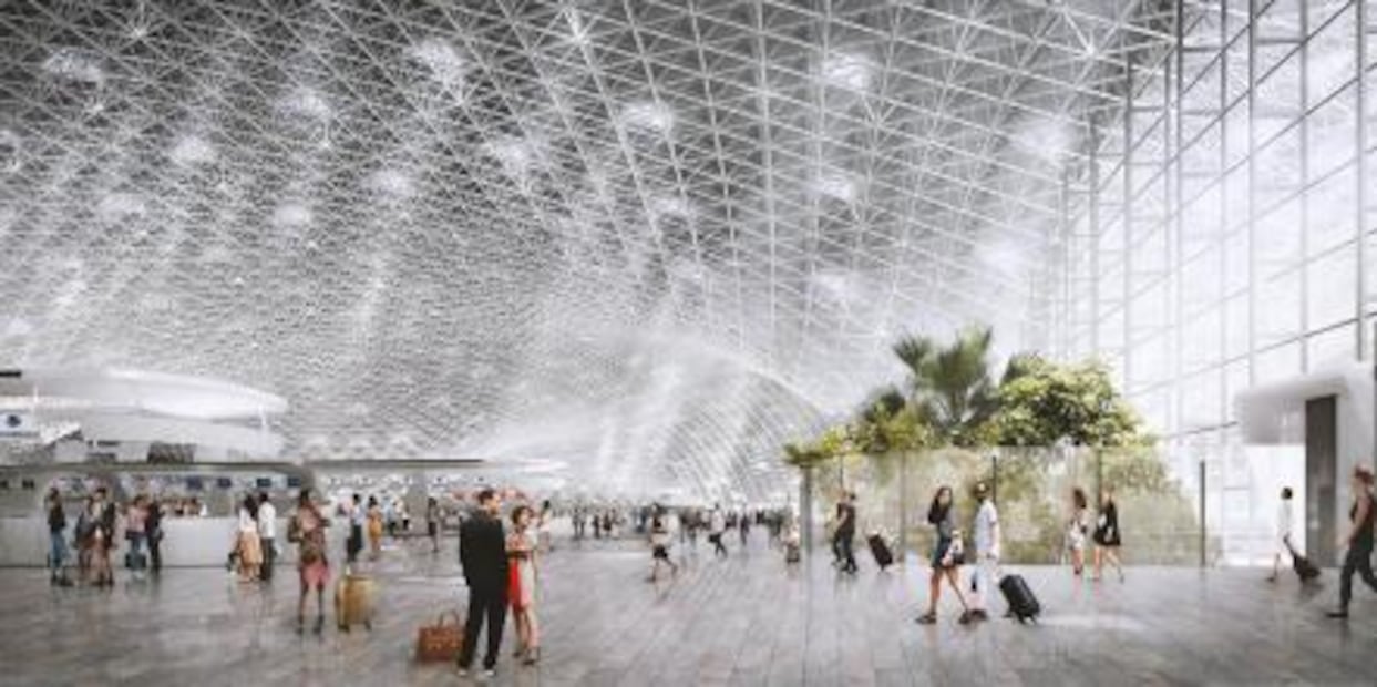 ¿Cuánto tiempo harías de tu casa al NAIM (sin tráfico)?