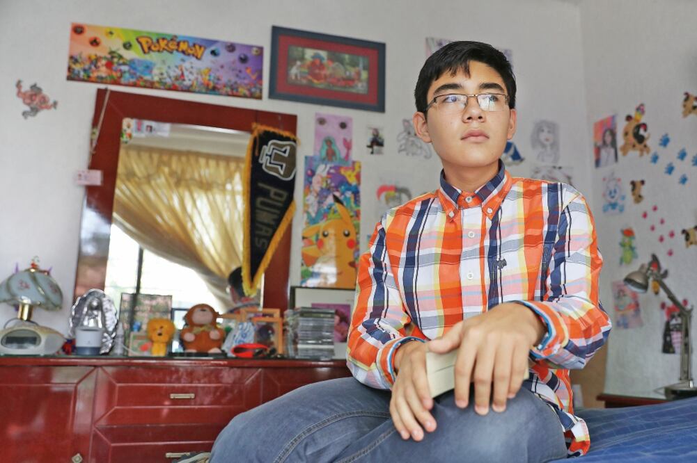 (FOTOS: JUAN CARLOS REYES. ELUNIVERSAL)