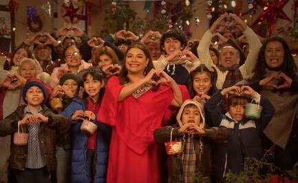 Clara Brugada desea felices fiestas “donde el amor y la esperanza llenen nuestros corazones y hogares”