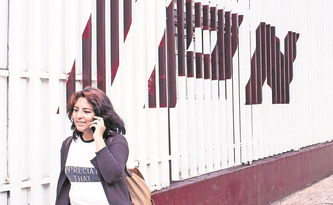 No habrá clases en el IPN y la UAM por contingencia. Foto: Archivo/EL UNIVERSAL 