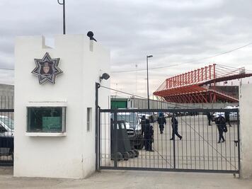 Policías de Ciudad Juárez inician paro de labores