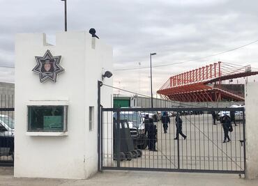 Policías de Ciudad Juárez inician paro de labores