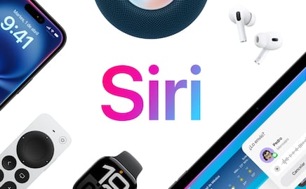 Apple renueva Siri y apuesta por una nueva generación de IA