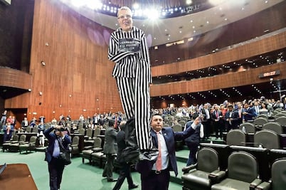 PAN rompe diálogo con gobierno por caso Anaya