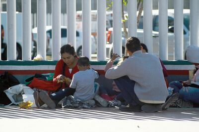 Pocos mexicanos, elegibles para  que se les otorgue asilo