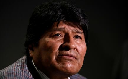Bolivian prosecutors issue arrest warrant for exiled former president Evo Morales