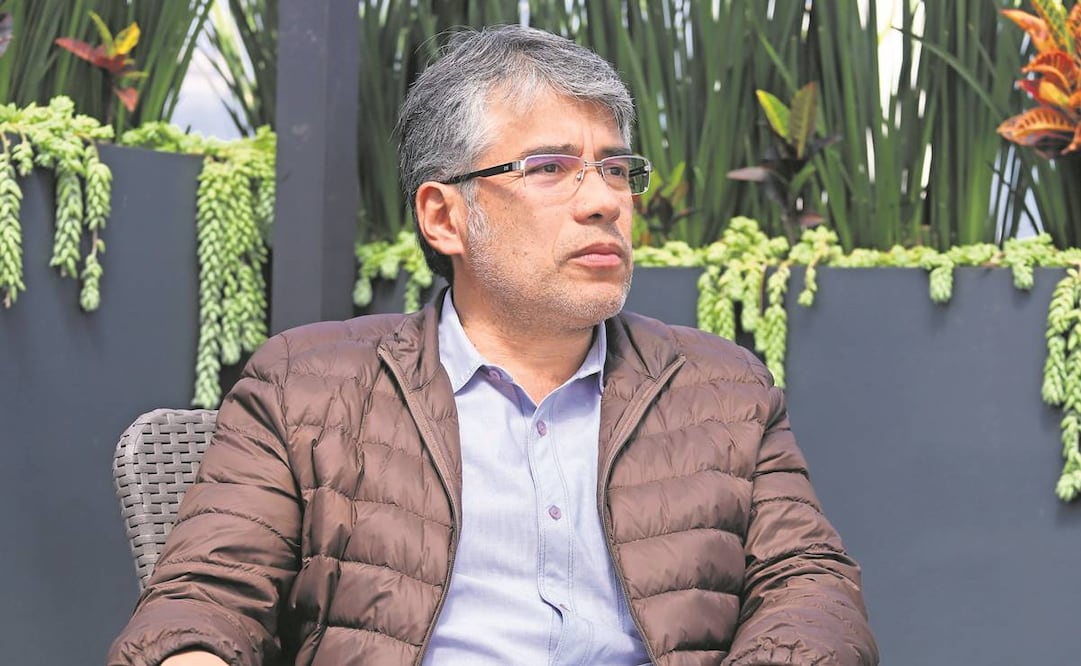 Tomás Pliego. Foto: Archivo El universal