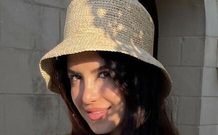 Sarah Kohan impone estilo con el traje de baño ideal para el verano