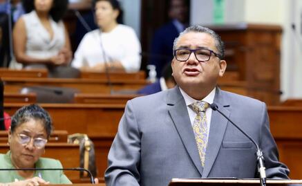 Congreso peruano obliga a ministro del Interior a renunciar por mal manejo de ola violenta; tiene 72 horas para dimitir