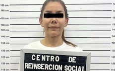 Vinculan a proceso a Karina Barrón, secretaria de Desarrollo Humano e Igualdad de Monterrey; está acusada de extorsión y falsedad de declaraciones