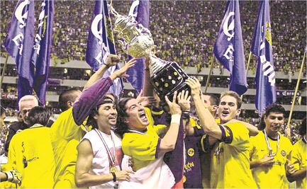 Pachuca buscará repetir la hazaña hecha por América en 2002