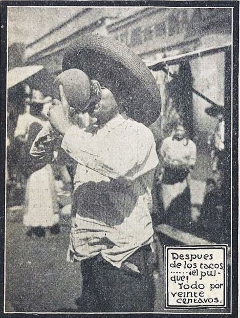  “Los agachados”: las fondas de los olvidados