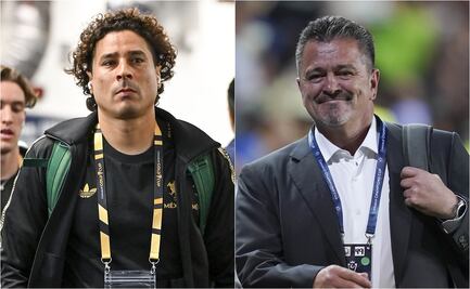 Carlos Hermosillo tunde a Guillermo Ochoa; "Ojalá no llegue al Mundial de 2026"