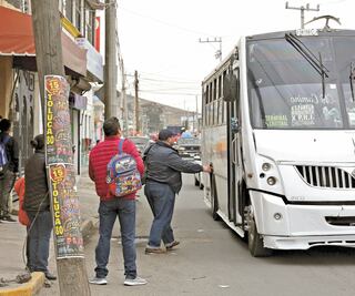 Acusan alza de delitos en San Pablo Autopan