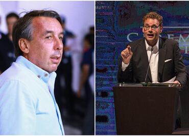 Los halagos que David Faitelson lanzó a la familia Azcárraga por los Mundiales en México