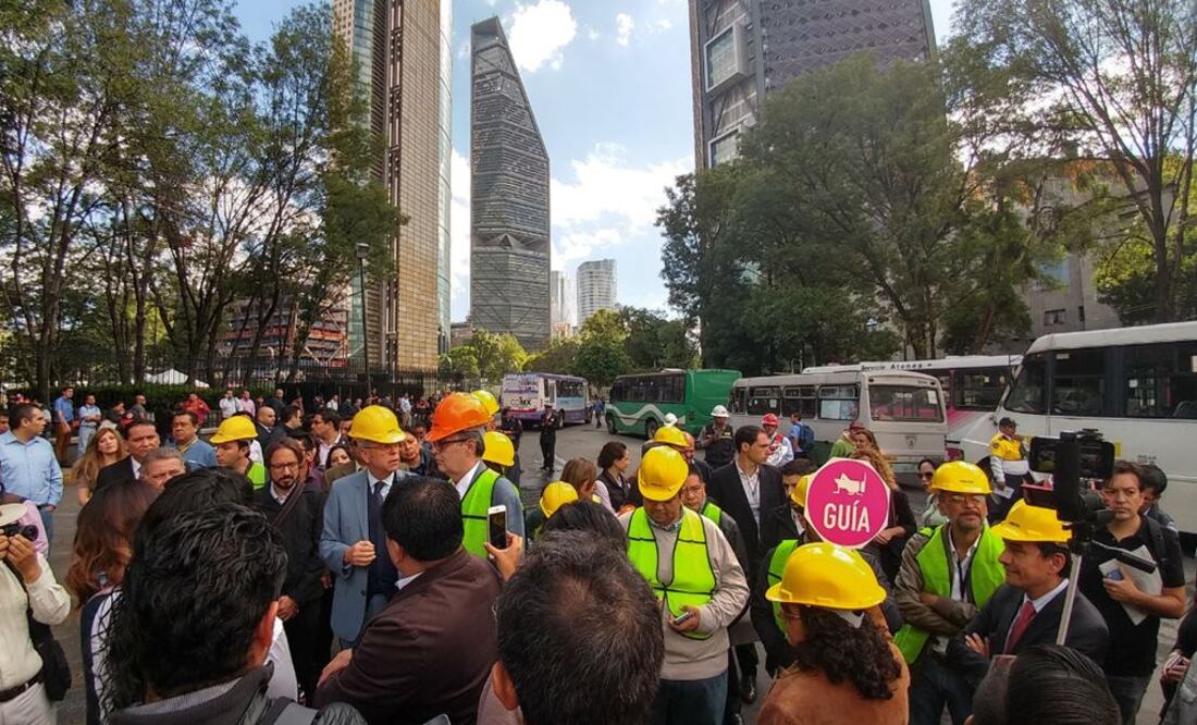 Niegan suspensión definitiva a diputado en contra del Cetram Chapultepec