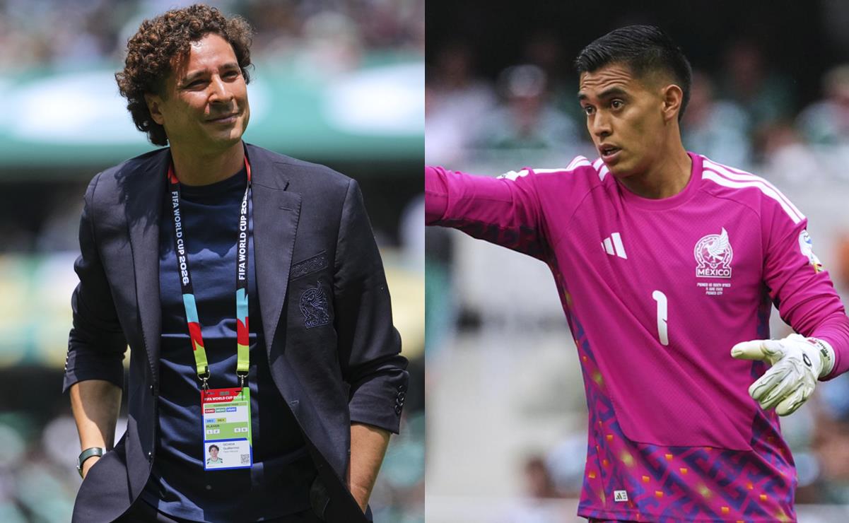 El consejo de Guillermo Ochoa a Raúl Rangel previo a su debut en la Copa del Mundo