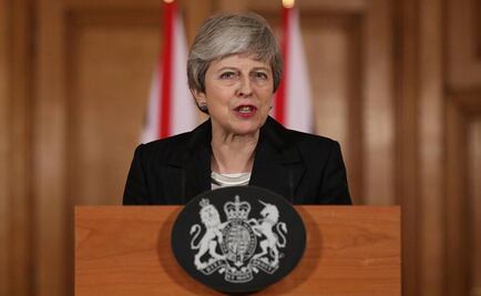 Theresa May defiende que el Parlamento tome una "decisión final" sobre Brexit