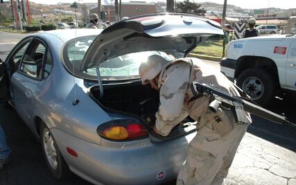 Advierte EU sobre delincuencia en costas de México