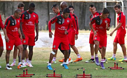 Atlas encara de forma especial juego contra Chivas