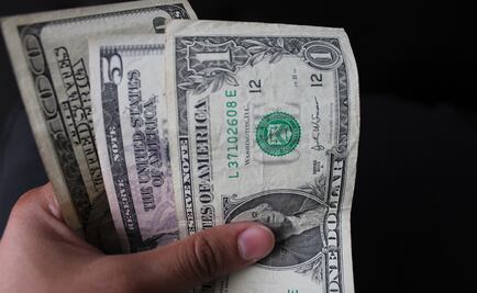 Bajan las reservas internacionales 329 mdd