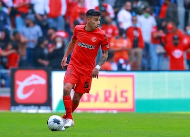 Toluca quiere volver a su realidad al Atlético de San Luis