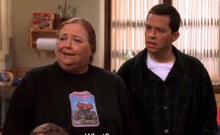 Los 5 momentos incongruentes e hilarantes de Berta en "Two and a Half Men"