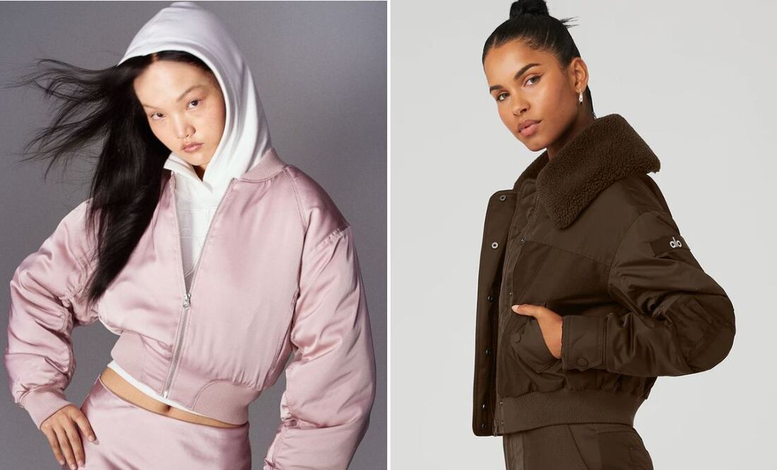 Foto: H&M / Alo Yoga