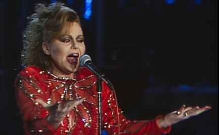 Rocío Dúrcal regresa a la pantalla grande en su 20 aniversario luctuoso: transmitirán su primer concierto en el Auditorio Nacional