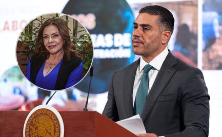 “Totalmente falso”, dice Harfuch sobre presunto secuestro de su madre, la actriz María Sorté; “estaba en su casa con sus nietos”