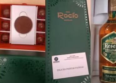 Pedro Haces compra un millón 400 mil pesos en chocolates a Andy para regalarlos a diputados, según Loret de Mola