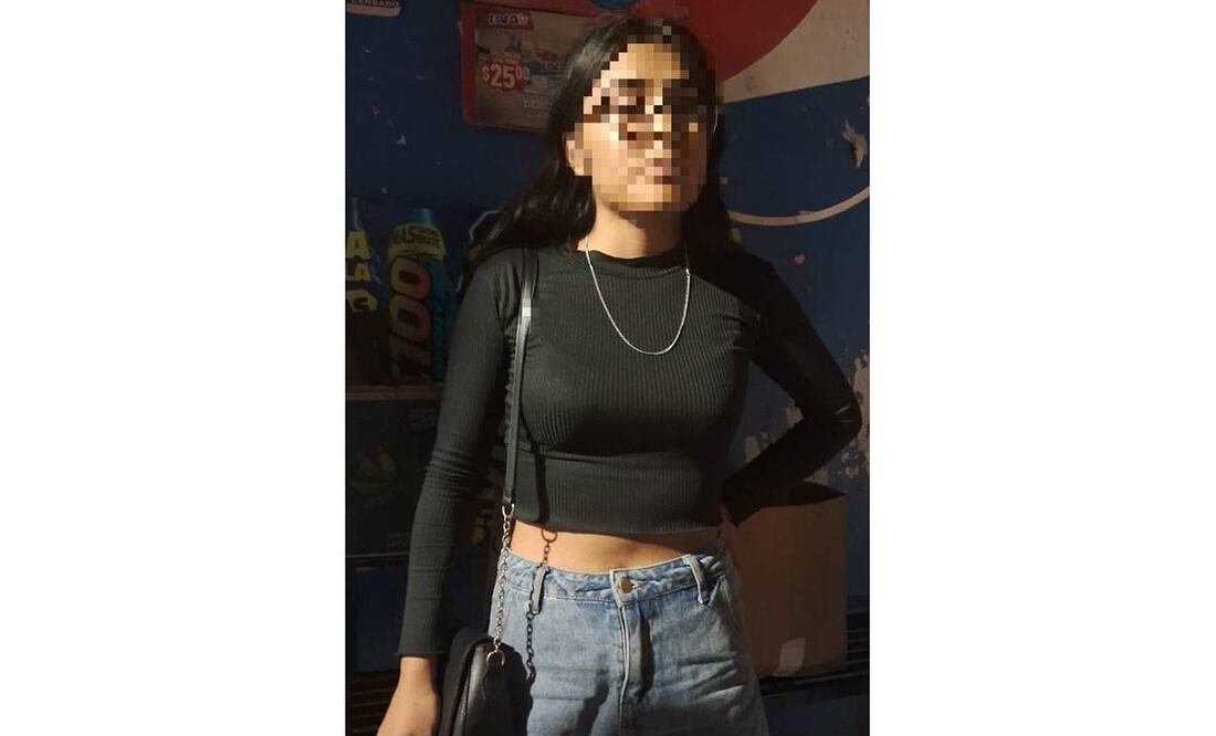 Gianina Michelle S, estudiante de la UdeG. Foto: Especial