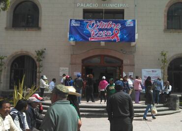 Exigen liberación de hermanos detenidos durante protesta en Edomex