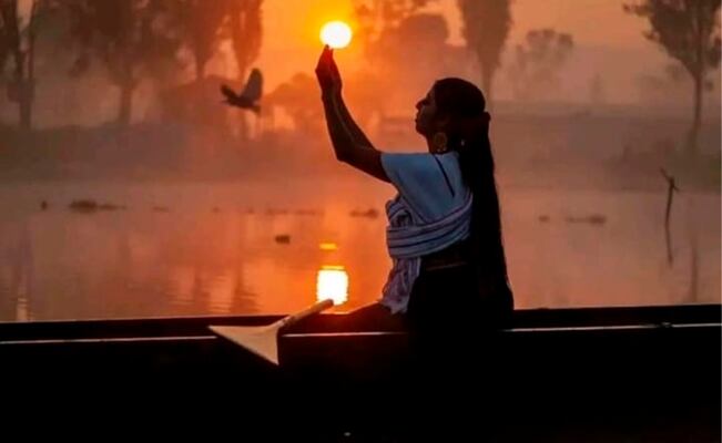 Cuánto cuesta ver el amanecer en Xochimilco