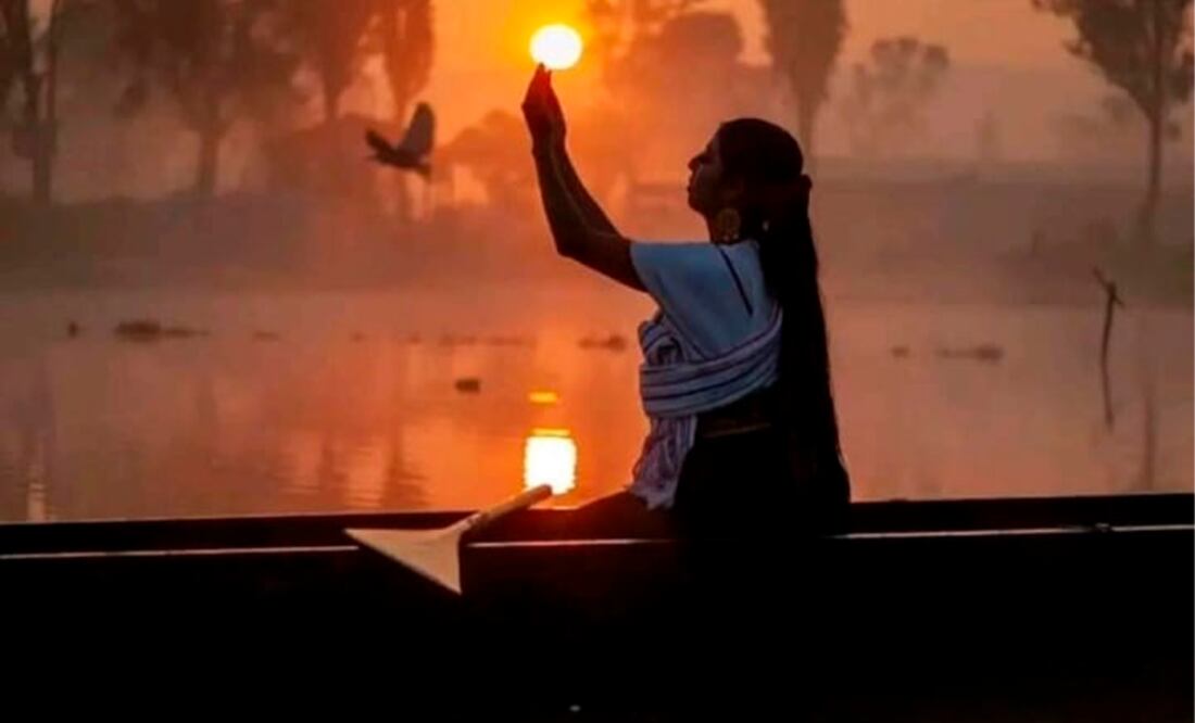 Este tour en Xochimilco es ideal para compartir con amigos y familia. Foto: trajinerasxochimilco.com