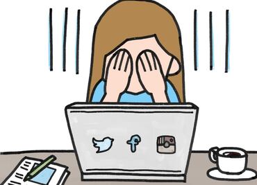 Así de fácil pueden robarte dinero a través de las redes sociales