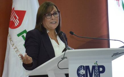 Rocío Nahle niega rechazo a empresas energéticas