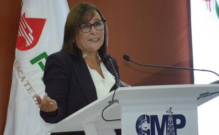 Rocío Nahle niega rechazo a empresas energéticas