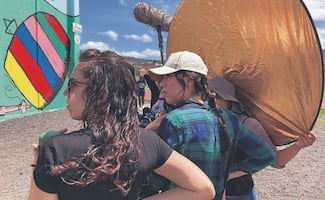 Cineastas mexicanas toman la pantalla