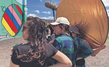 Cineastas mexicanas toman la pantalla