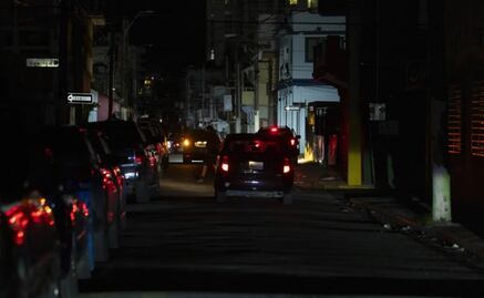 Puerto Rico registra nuevo apagón masivo; más de la mitad de la isla, sin luz