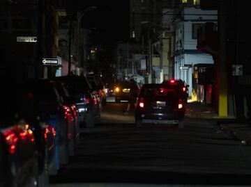 Puerto Rico registra nuevo apagón masivo; más de la mitad de la isla, sin luz
