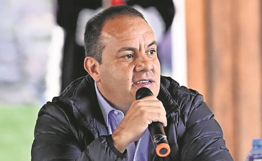 Cuauhtémoc Blanco. Foto: Especial.